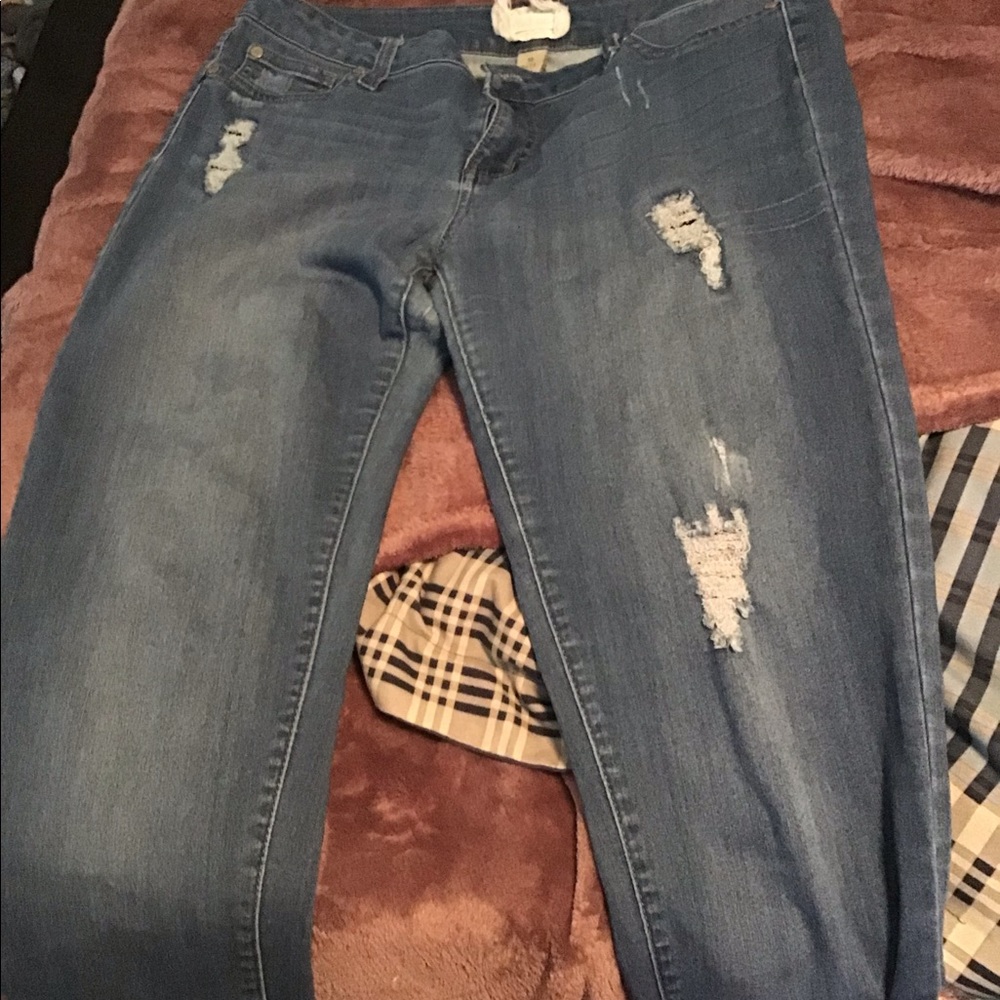 Nice pair of jeans